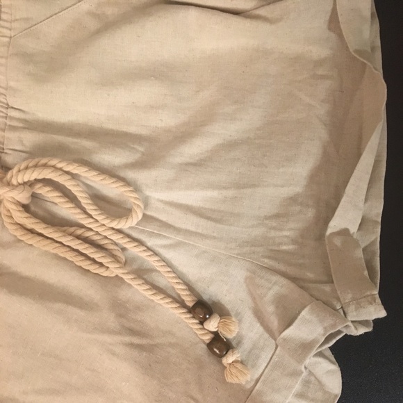 Khaki romper - Picture 4 of 5